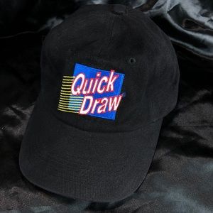 Quick draw New York lottery hat